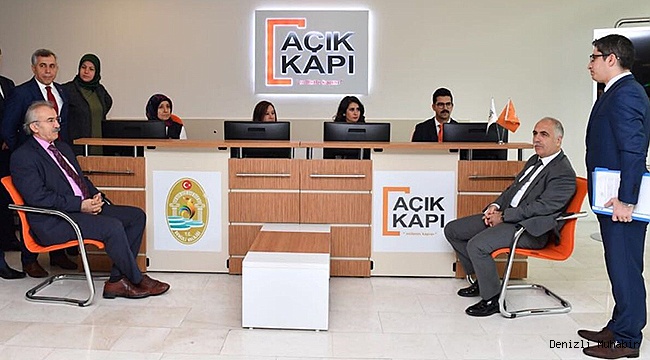 Açık Kapı Bürosu İle İşler Daha Kolay