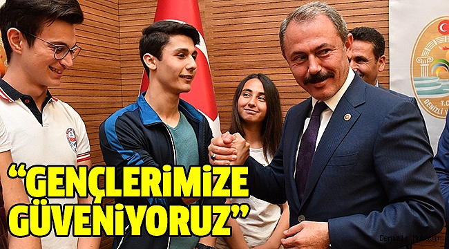 AK Parti Milletvekili Tin’den 19 Mayıs Mesajı