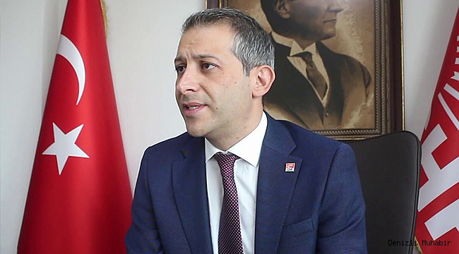 Akbaba:"Geleceğimize Sahip Çıkmak İçin Alanlardayız"