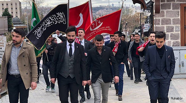 ALPERENLERDEN 19 MAYIS MESAJI