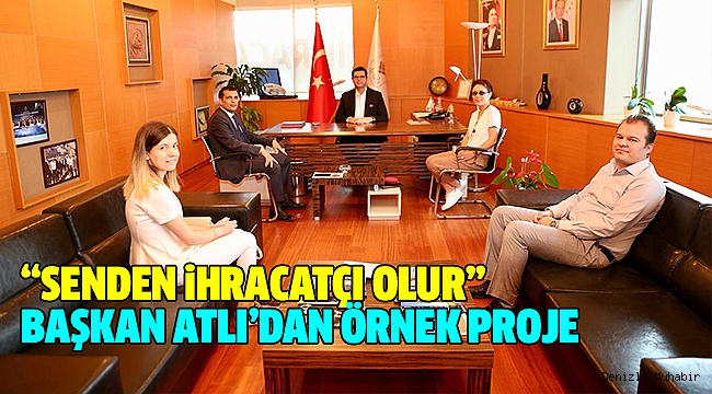 Babadağ Belediyesi ve DENİB Gençleri Destekleyecek