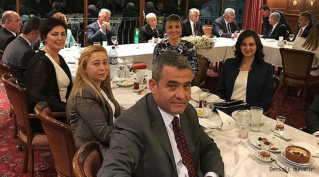 Bahçeli’nin İftarına Denizli’den Özcan Davet Edildi