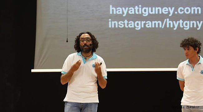 Bahçeşehir Koleji Dalgıçları Misafir Etti