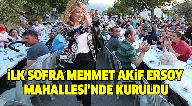 Başkan Doğan Alkışlarla Karşılandı