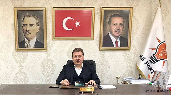 Başkan Filiz'den 1 Mayıs Mesajı