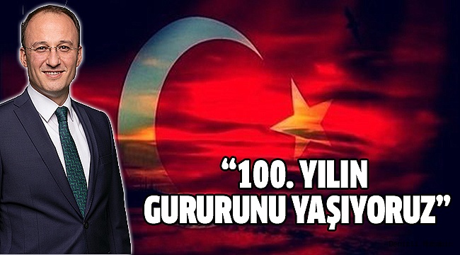 Başkan Örki 19 Mayıs Mesajı