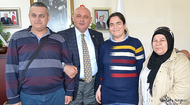 Başkan Şevik, engellilere söz verdi
