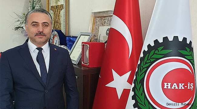 Başkan Söylemez ‘Daimi işçilerin sorunları bir an önce çözülsün’