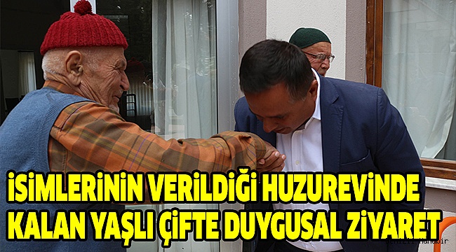 Başkanın Hayali Onlara Yuva Oldu