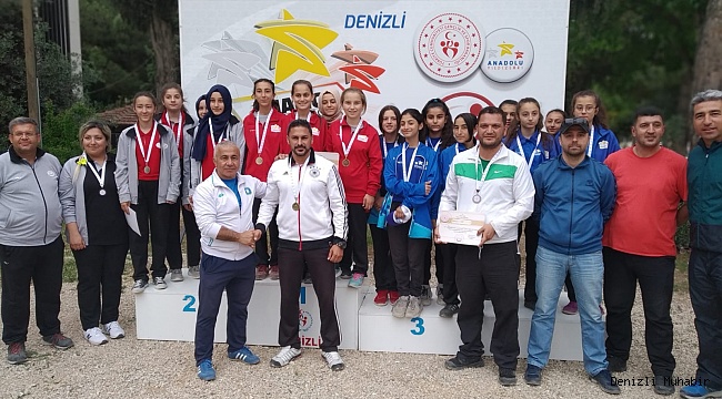 Bocce'de Yıldızlar Denizli'den Geçti