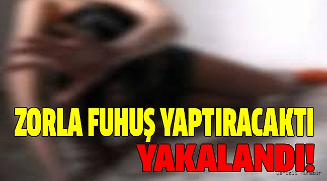 Borç Verme Bahanesi İle Fuhuşa Zorladı