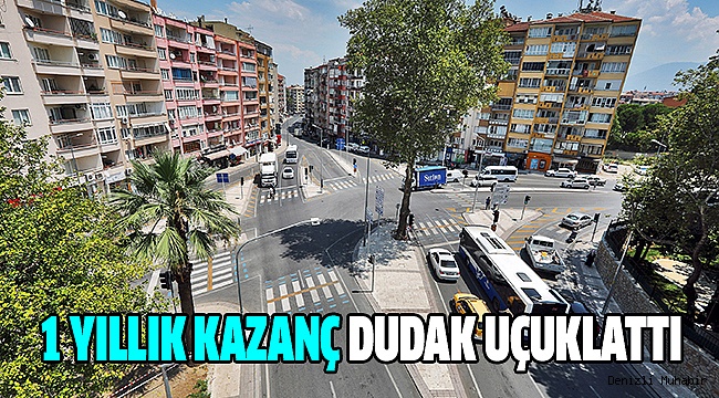 Büyükşehir Çalışıyor Denizli Kazanıyor