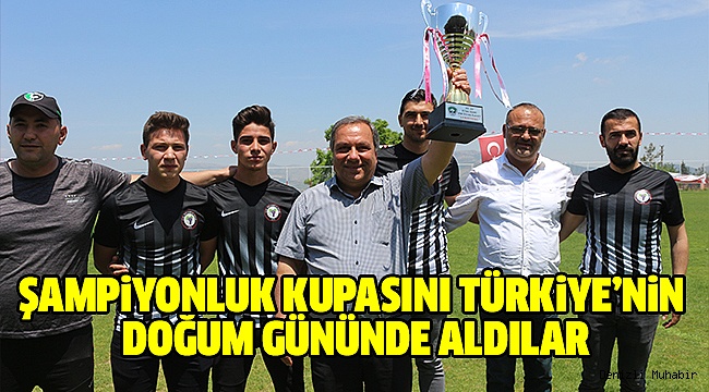 Çal Garası’nın Gurur Günü