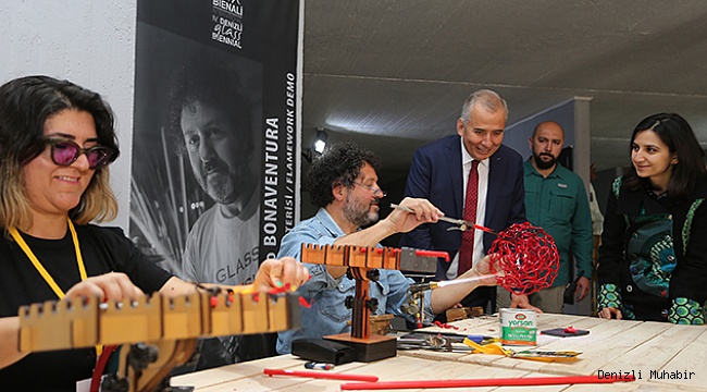 Cama Can Katan Festival Başlıyor