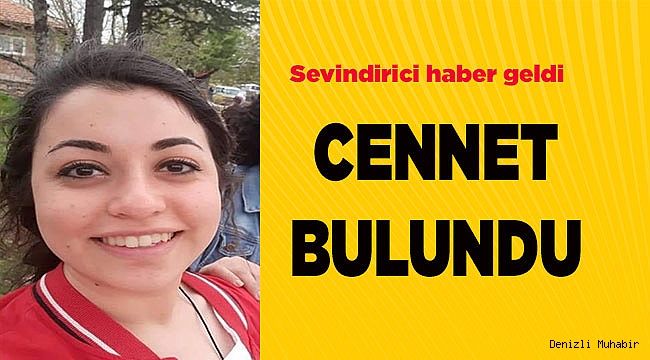 CENNET BULUNDU