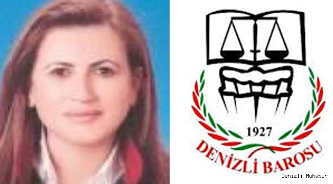 Denizli Barosu’ndan Boylu İçin Kınama ve Başsağlığı Mesajı