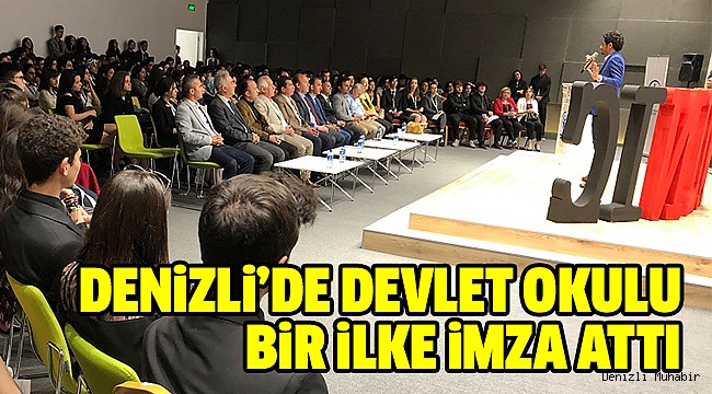 Denizli Birleşmiş Milletler Konferansına Ev Sahipliği Yaptı