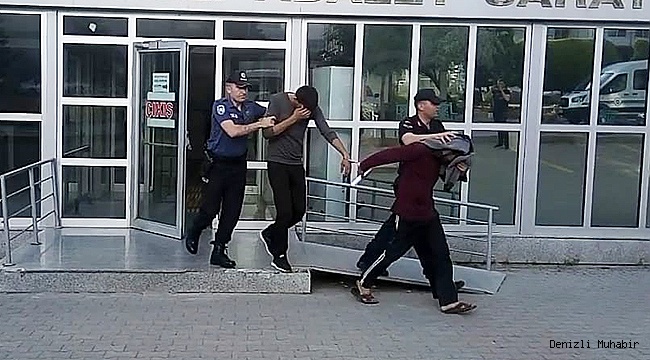 Denizli Jandarması 8 Faili Meçhul Olayı Aydınlattı