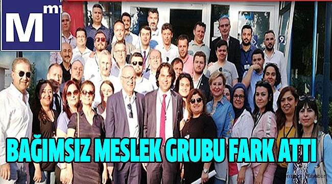Denizli SMMMO'da Yeni Yönetim Belli Oldu