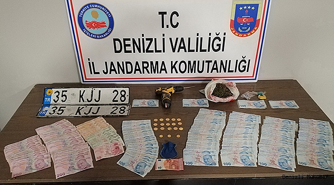 Denizli'yi Dolandırdılar Uşak'ta Yakalandılar