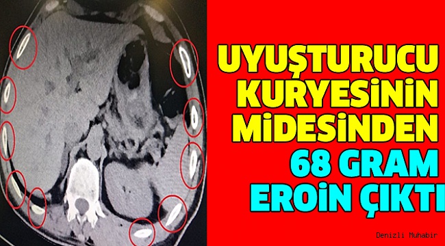 Denizli'yi Zehirleyemeden Yakalandılar