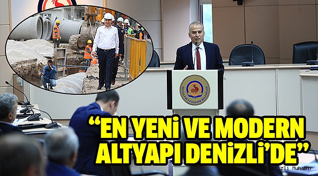 DESKİ 2018 Yılı Faaliyet Raporu Onaylandı