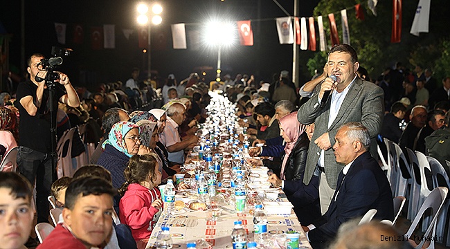 Devecioğlu Dur Durak Bilmiyor