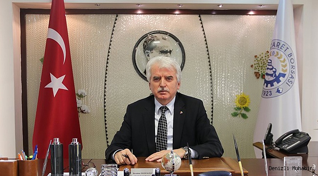 DTB Başkanı Tefenlili’den Anneler Günü Mesajı