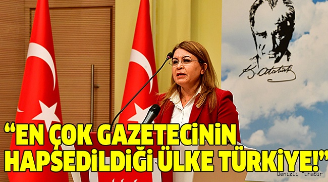 Milletvekili Karaca'dan Dünya Basın Özgürlüğü Mesajı