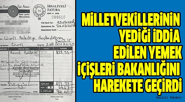 Fitili CHP Milletvekili Sancar Ateşlemişti