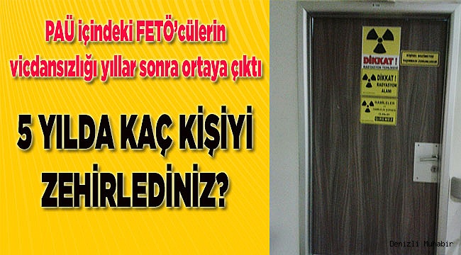 D20haber Denizli Haberleri Pau Dis Hekimligi Fakultesi Yonetmeligi Yayimlandi