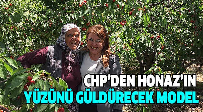 Karaca, Honazlı Üreticilere Kooperatif Belediyeciliğini Anlattı