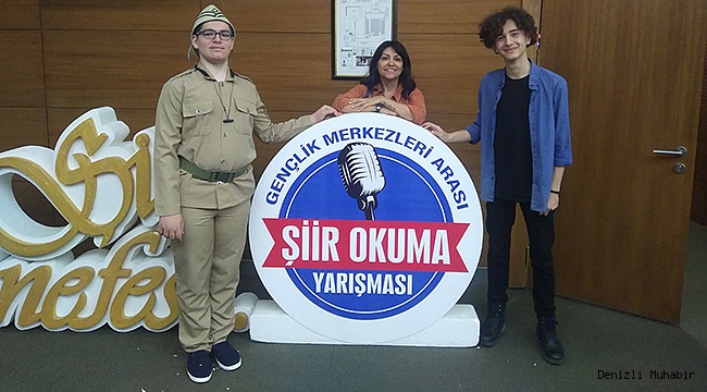 Kazım Kaynak Lisesi Öğrencilerinden Çifte Başarı