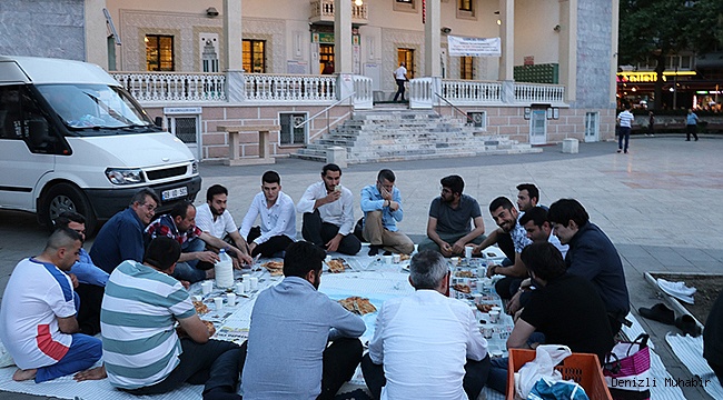 MEDENİYAD’tan Ümmet İftarı