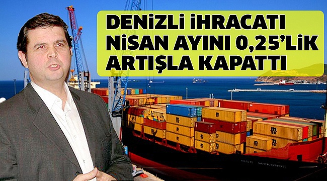 Memişoğlu Nisan Ayı İhracat Rakamlarını Açıkladı