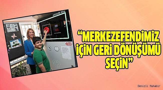Merkezefendi Belediyesi Bir İlke İmza Attı