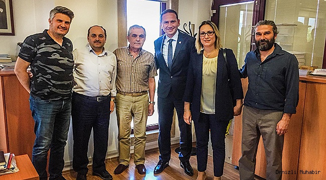 Meslekte Erdem Grubu’nda bağımlı mali müşavir çalıştayı