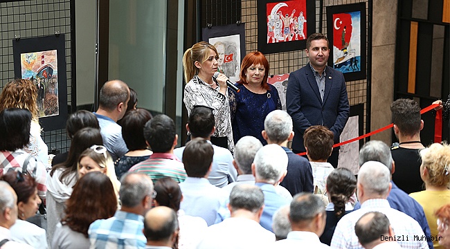 MKM’DE ATATÜRK ANLATILDI