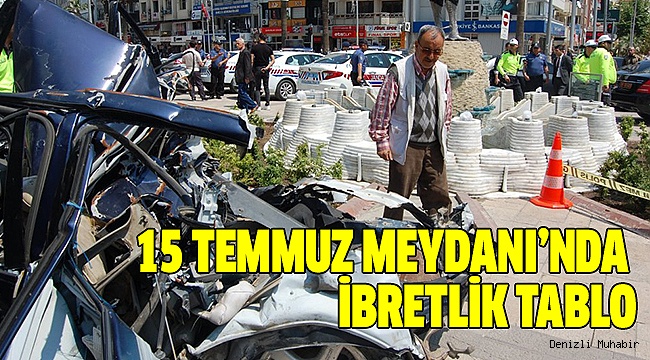O Aracı Gören Dönüp Bir Daha Baktı