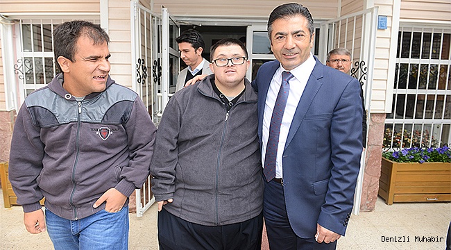 “ONLARLA BİRLİKTE DAHA GÜÇLÜ OLMAK İÇİN BİR ENGELİMİZ YOK”