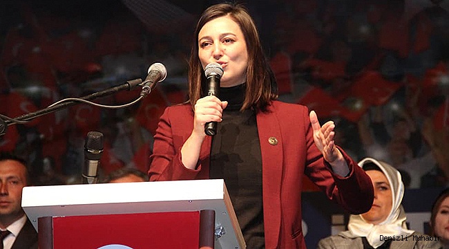Özcan: “Türk Tarihinin Dönüm Noktası”