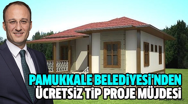 Pamukkale Belediyesi’nden Kaçak Yapıya Önlem