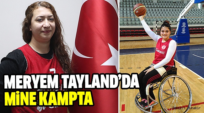 Pamukkale Belediyespor 2 Sporcusuna Milli Görev