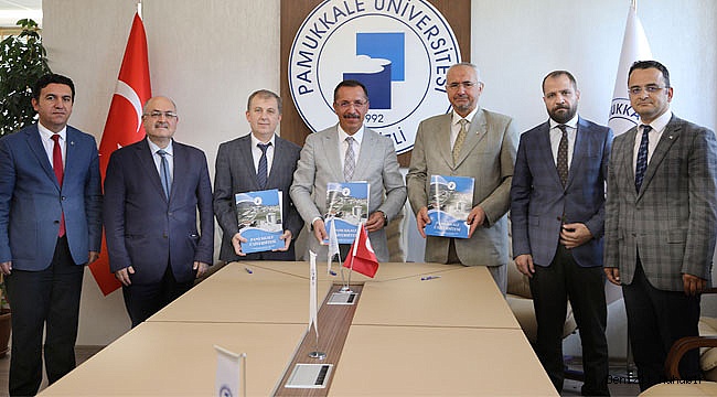 PAÜ Kınıklı Yerleşkesine kan alma birimi açılacak