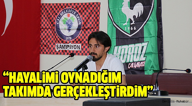 Recep Niyaz Gençlerle Buluştu