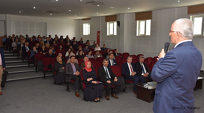 Rehber Öğretmenlere İmam Hatip Okulları Tanıtıldı