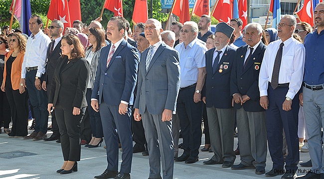 Sarayköy'ün Milli Mücadele'ye Katılışının 100. Yılı
