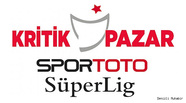 Spor Toto 1. Lig'de kritik pazar
