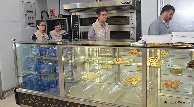 Tarım İl Müdürlüğü Gıda Denetimlerini Arttırdı