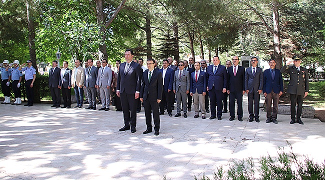 Tavas’ta Milli Mücadele Ruhu Yeniden Yaşatıldı